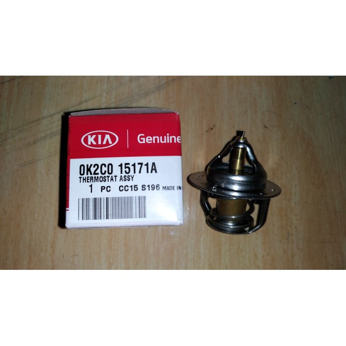 Van hằng nhiệt Kia Carens 0K2C015171A
