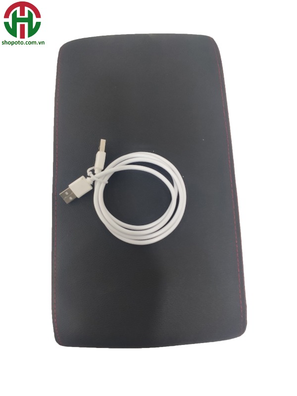 Hộp tỳ tay Mitsubishi Xpander màu đen