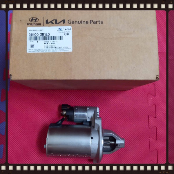 Máy đề, củ đề Kia K3 2012-2016 | 361002B120