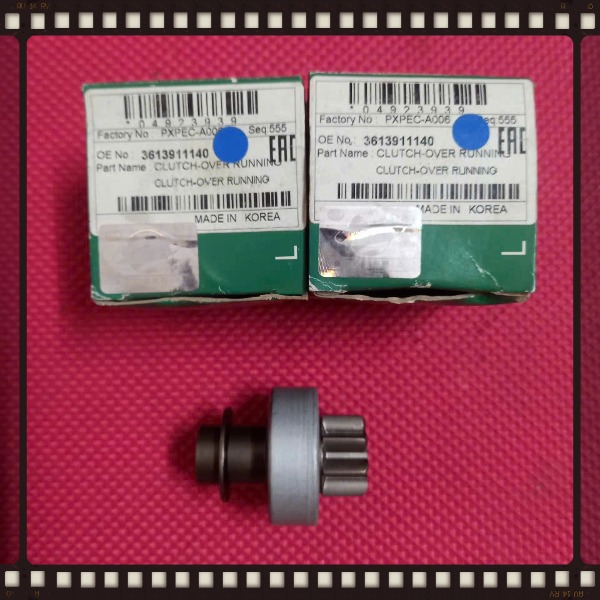 Bánh răng đề Hyundai Getz/Click 2006-2010 | 3613911140