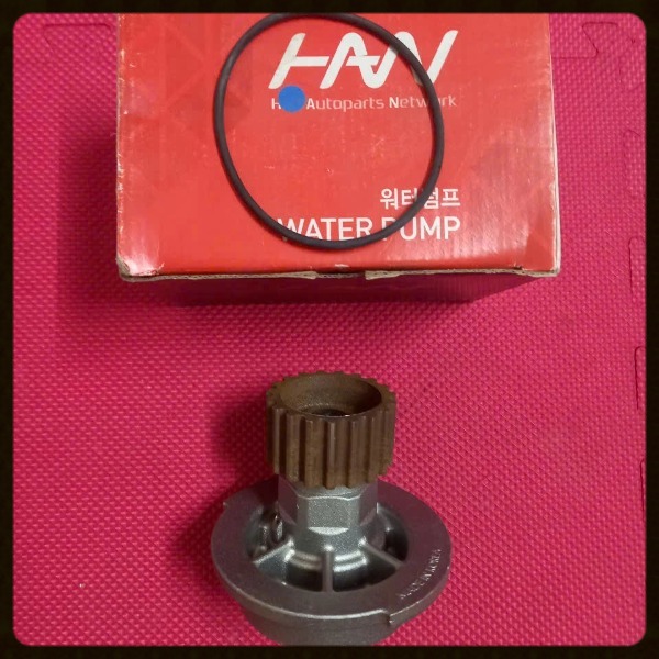 Bơm nước Chevrolet Aveo 2005-2011 | P96930074