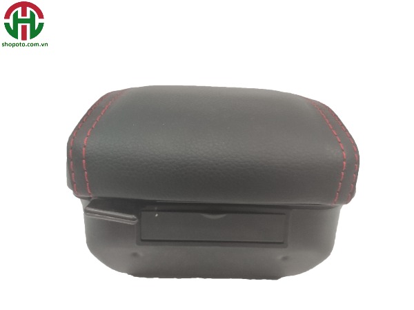 Hộp tỳ tay Mitsubishi Attrage màu đen