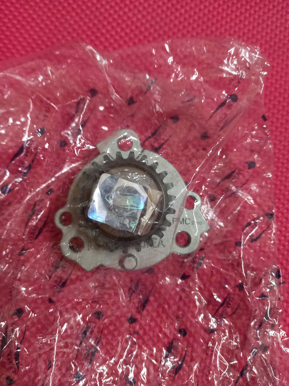 Bơm nhớt xe Kia Rio 2011-2020 | 2131003300