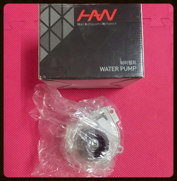 Bơm nước xe Daewoo Lacetti 2008-2011 | P25195119