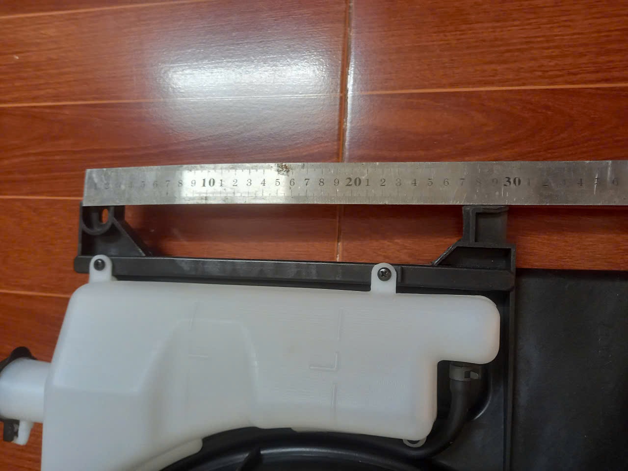 Cụm quạt gió két nước Hyundai Elantra 2011-2016 Máy 1.8 & 2.0 | 253803X000