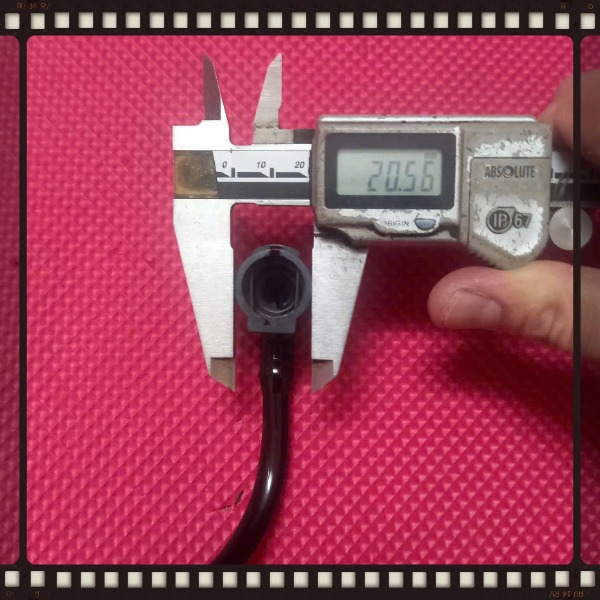 Ống nước hồi Mercedes GLC300 2015-2023 | A2535017000