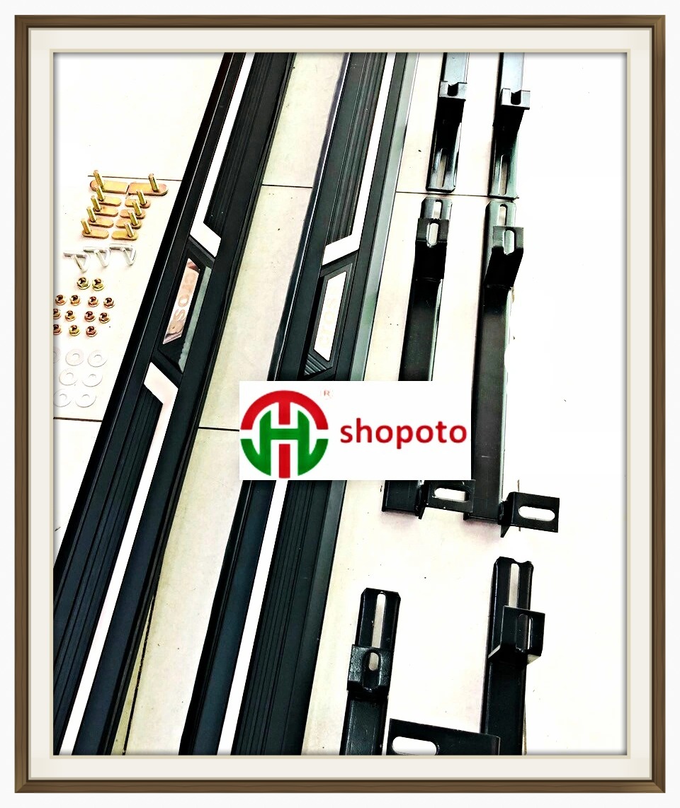 Bậc lên xuống Toyota Corolla Cross 2020-2024