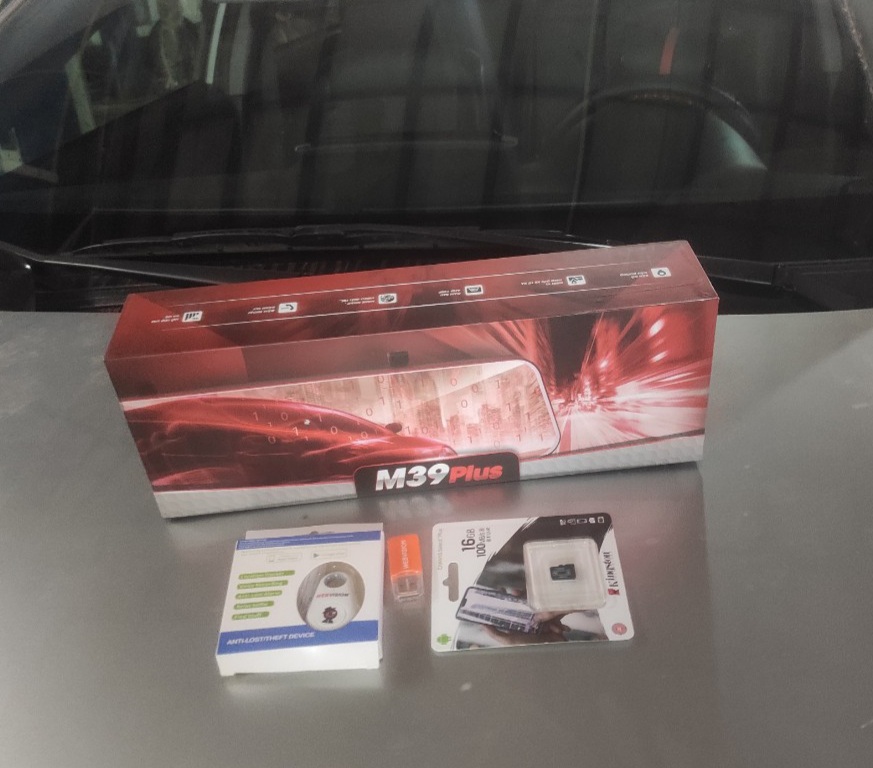 Camera hành trình Webvision M39 Plus