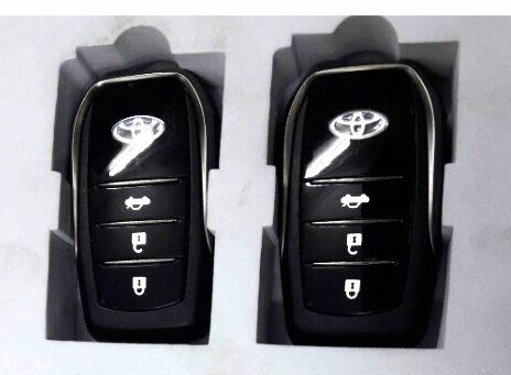 Bao da chìa khóa ô tô theo hãng xe