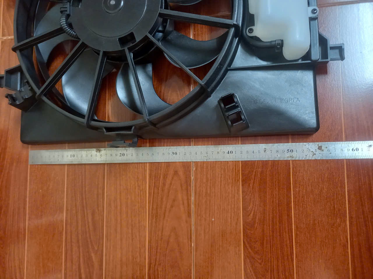 Cụm quạt gió két nước Hyundai Elantra 2011-2016 Máy 1.8 & 2.0 | 253803X000