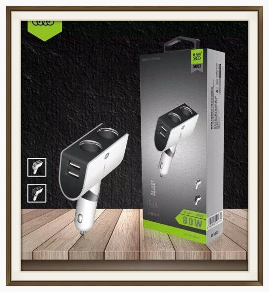 Ổ chia sạc ô tô