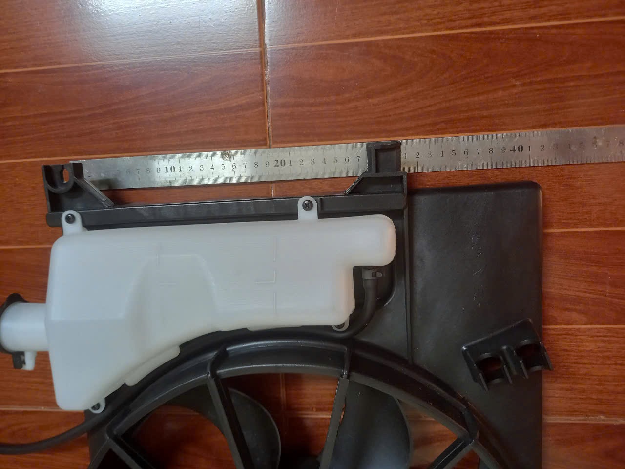 Cụm quạt gió két nước Hyundai Elantra 2011-2016 Máy 1.8 & 2.0 | 253803X000