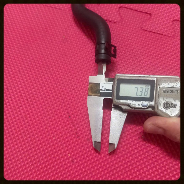 Ống nước hồi Mercedes GLC350 2015-2023 | A2535017000