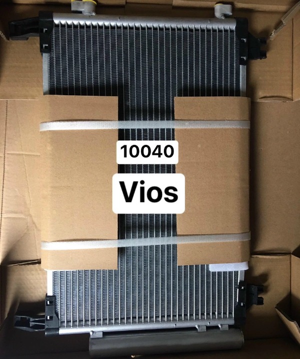 Giàn lạnh xe Toyota Vios Mã 10052