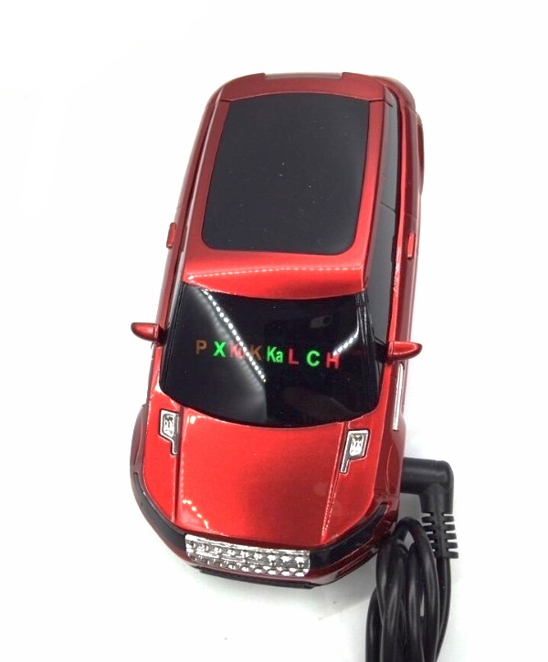 Mô hình ô tô đặt trên Taplo ô tô