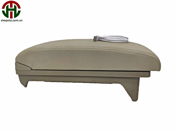 Hộp tỳ tay Mitsubishi Xpander màu kem