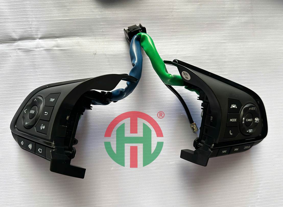 Phím tích hợp/ công tắc Cruise Control Toyota Veloz/Avanza 2021-2026