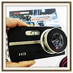 Camera hành trình Webvision S5