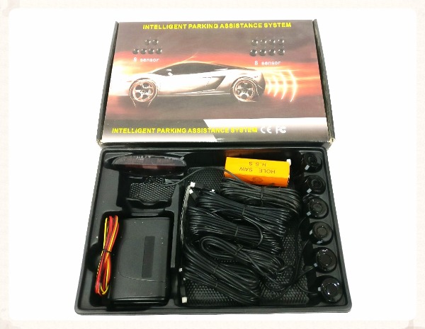 Cảm biến lùi 6 mắt