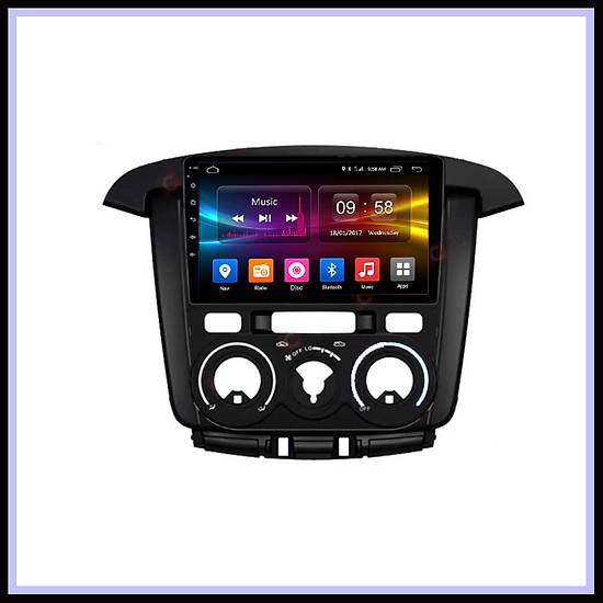 Mặt dưỡng màn hình dvd