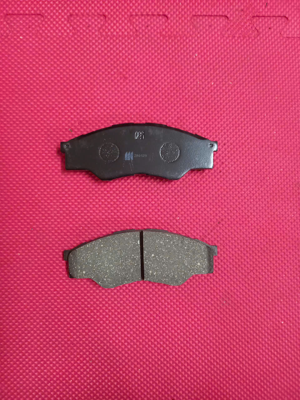 Má phanh trước Toyota Innova 2006-2016 | 04465YZZT982 | D2275 (mã OE)