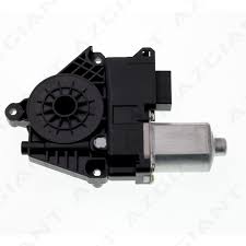 Mô tơ lên xuống kính trước trái  xe Kia Morning 2011-2014 Mã 824501Y010