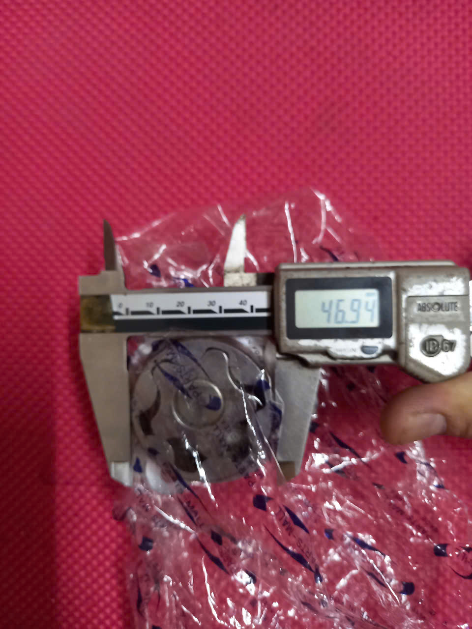 Bơm nhớt xe Kia Rio 2011-2020 | 2131003300