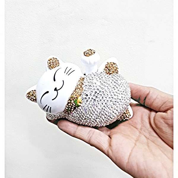 Con vật ngỗ nghịch đặt mặt Taplo Ô Tô