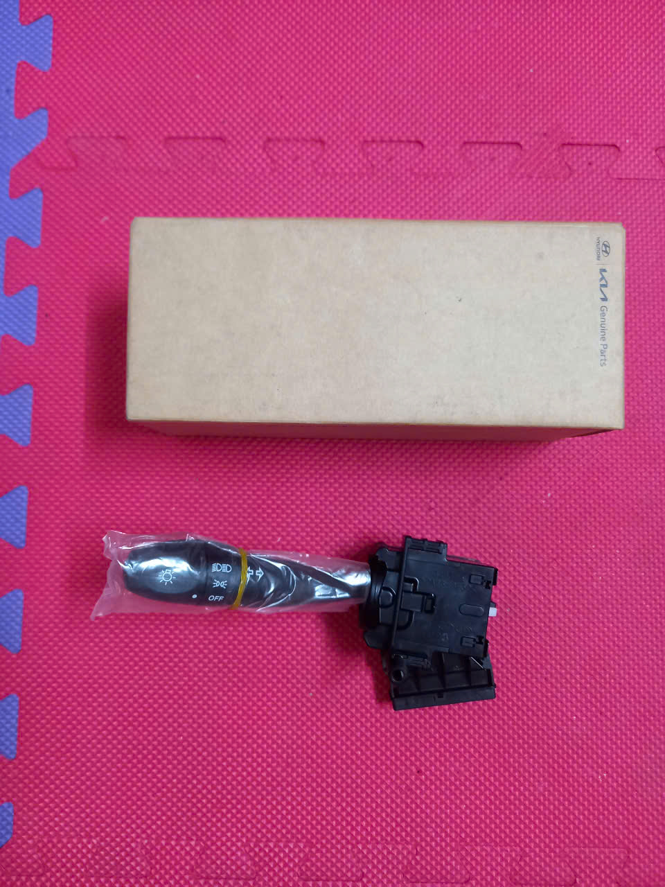 Công tắc pha cos Hyundai Getz/Click 2006-2010 | 934101C000