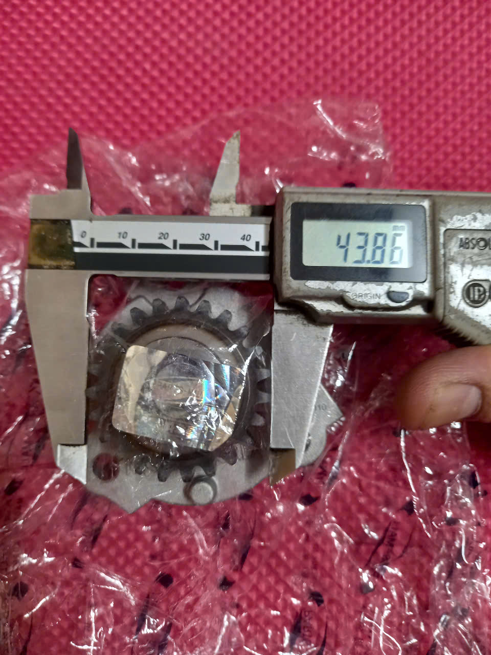 Bơm nhớt xe Kia Morning 2011-2020 | 2131003300