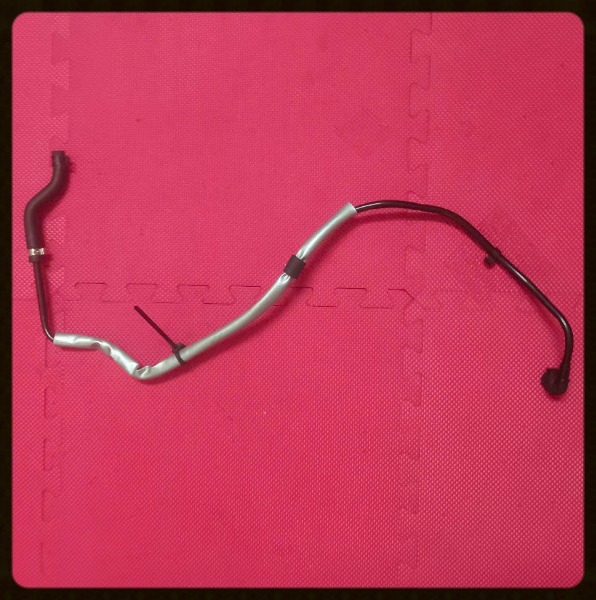 Ống nước hồi Mercedes GLC300 2015-2023 | A2535017000