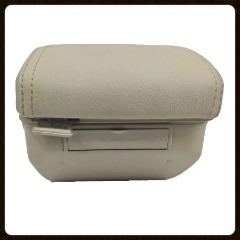 Hộp tỳ tay Toyota Vios 2016-2022 màu kem