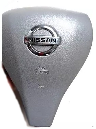 Túi khí vô lăng xe Nissan Navara