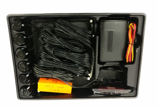 Cảm biến lùi 6 mắt