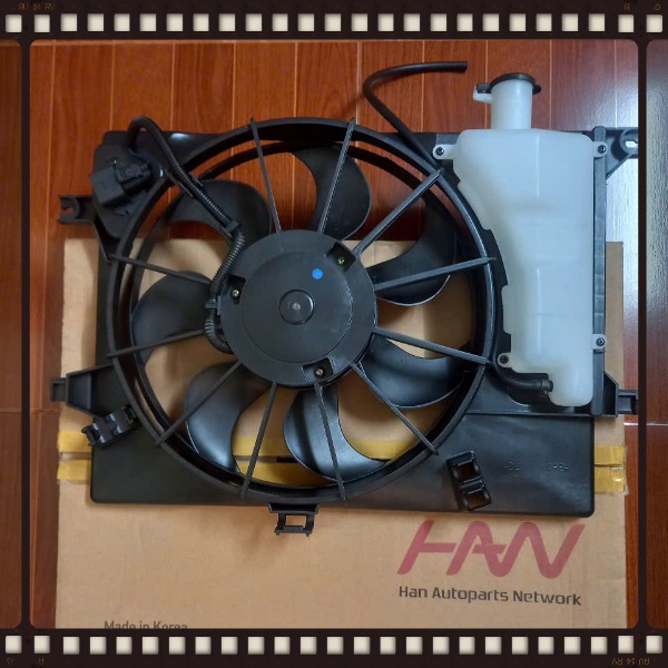 Cụm quạt gió két nước Hyundai i30 2011-2016 | 253803X100-253803X000