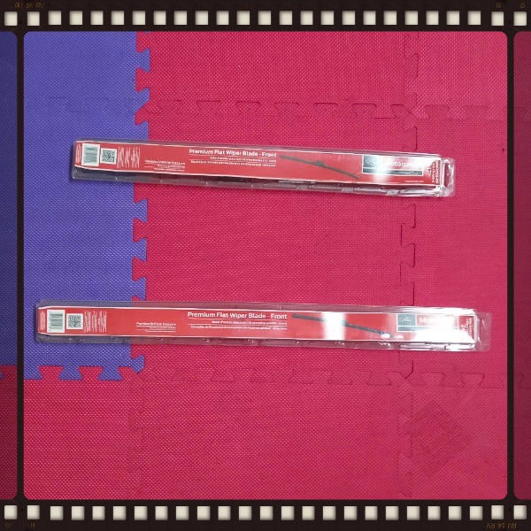Gạt mưa 17'' inches chính hãng Ford