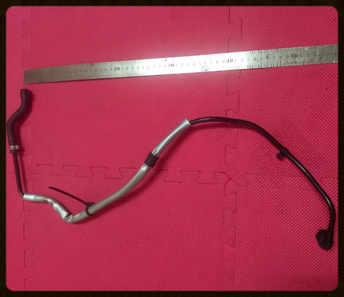 Ống nước hồi Mercedes GLC350 2015-2023 | A2535017000