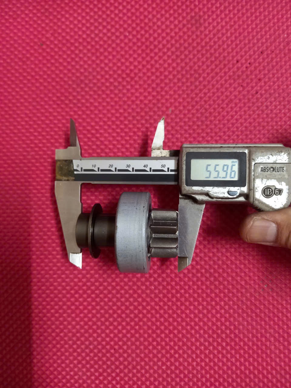 Bánh răng đề Kia Cerato 2007-2012 | 3613911140