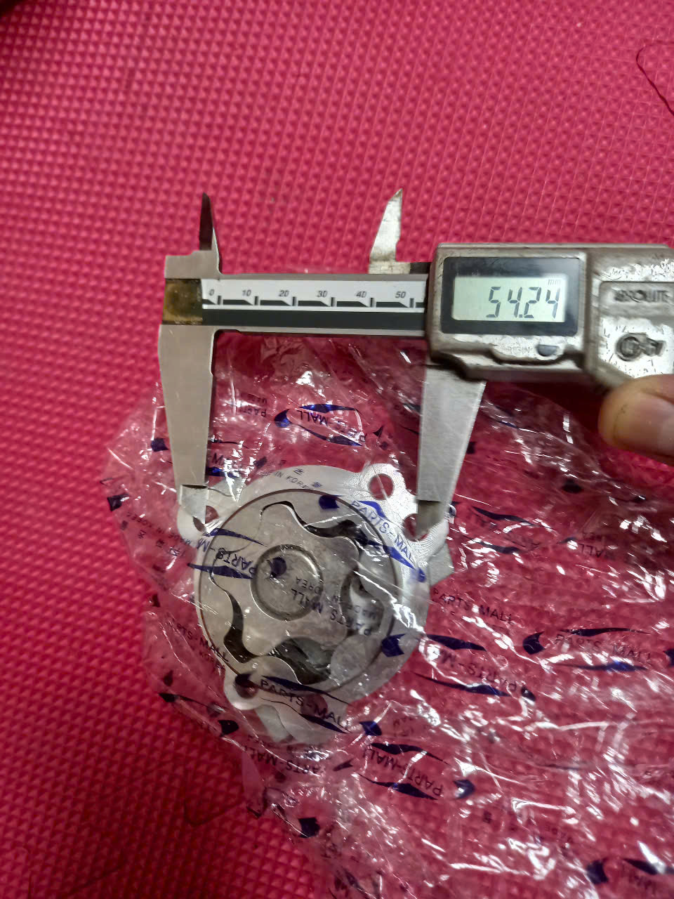 Bơm nhớt xe Kia Rio 2011-2020 | 2131003300