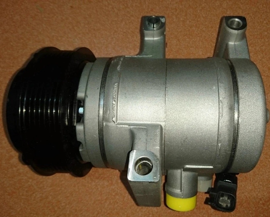 Lốc điều hòa - lốc lạnh xe Ford Ranger 2008-2017