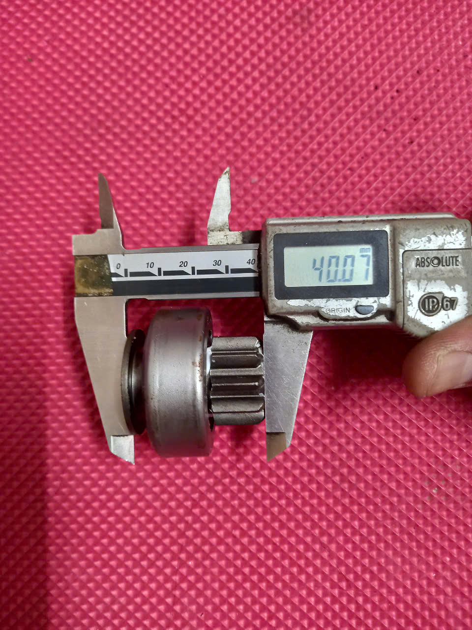 Bánh răng đề Hyundai Accent 2011-2014 | 361453C151