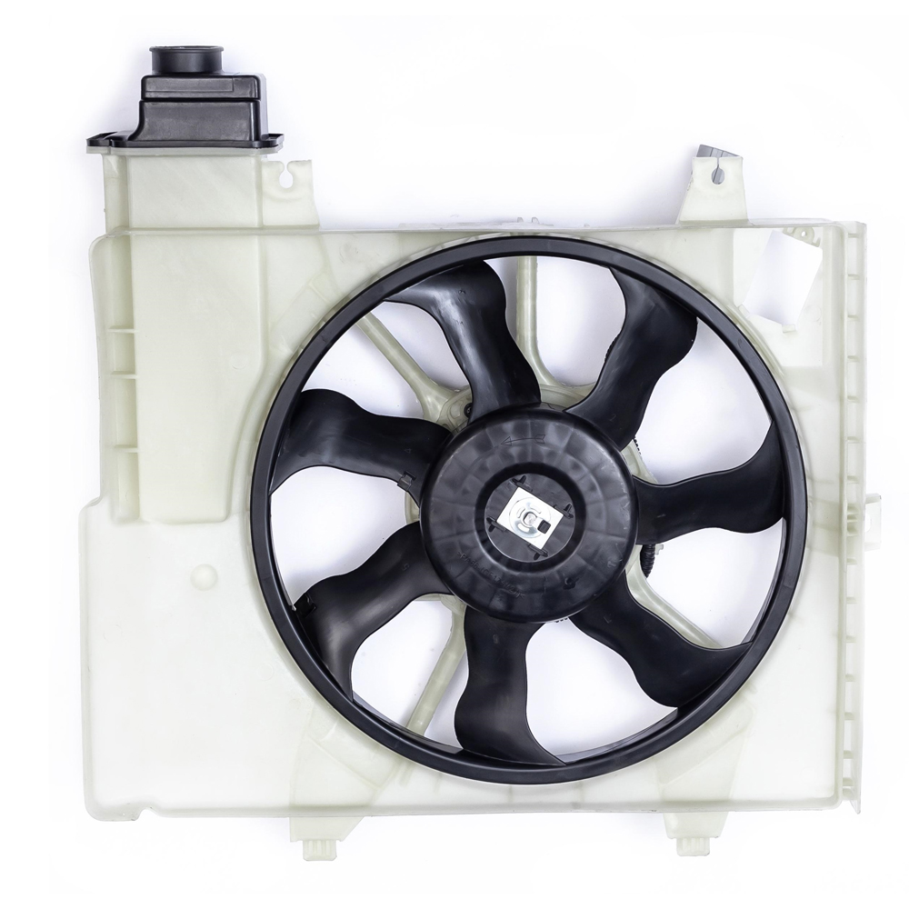 Quạt két nước xe Kia Morning 2008-2010 Mã 2538007560