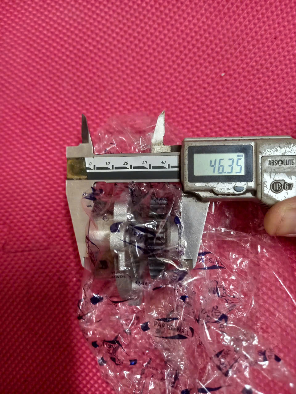 Bơm nhớt xe Kia Rio 2011-2020 | 2131003300