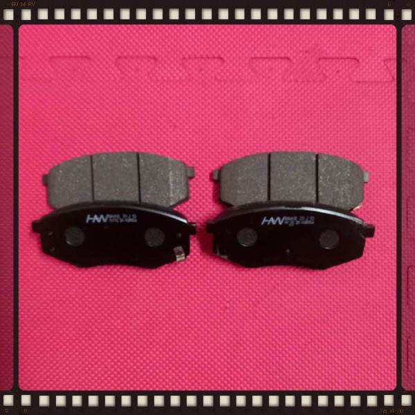 Má phanh trước Hyundai i30 2008-2012 | 581012SA00
