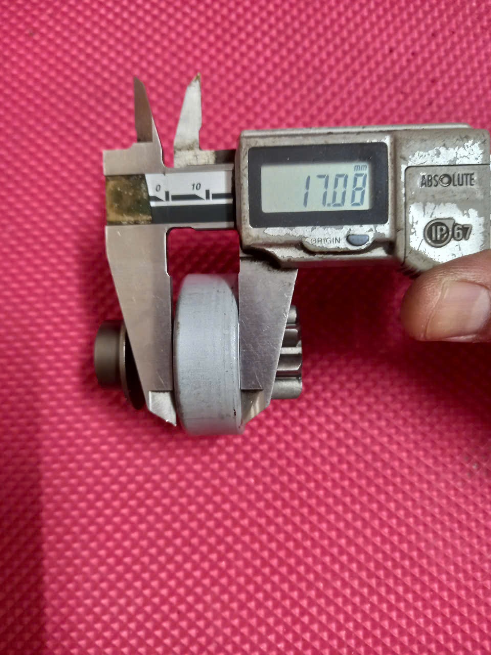 Bánh răng đề Kia Cerato 2007-2012 | 3613911140