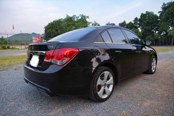 Deawoo Lacetti Cdx 2009