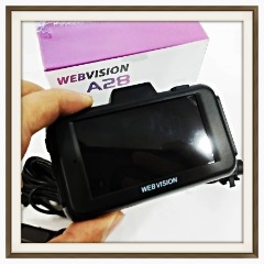 Camera hành trình Webvision A28