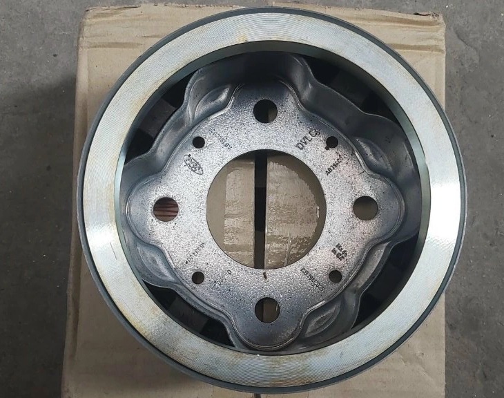 Giảm giật các đăng Ford Ranger 2.2