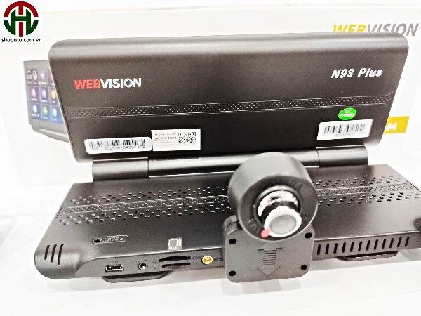 Camera hành trình Webvision N93 Plus