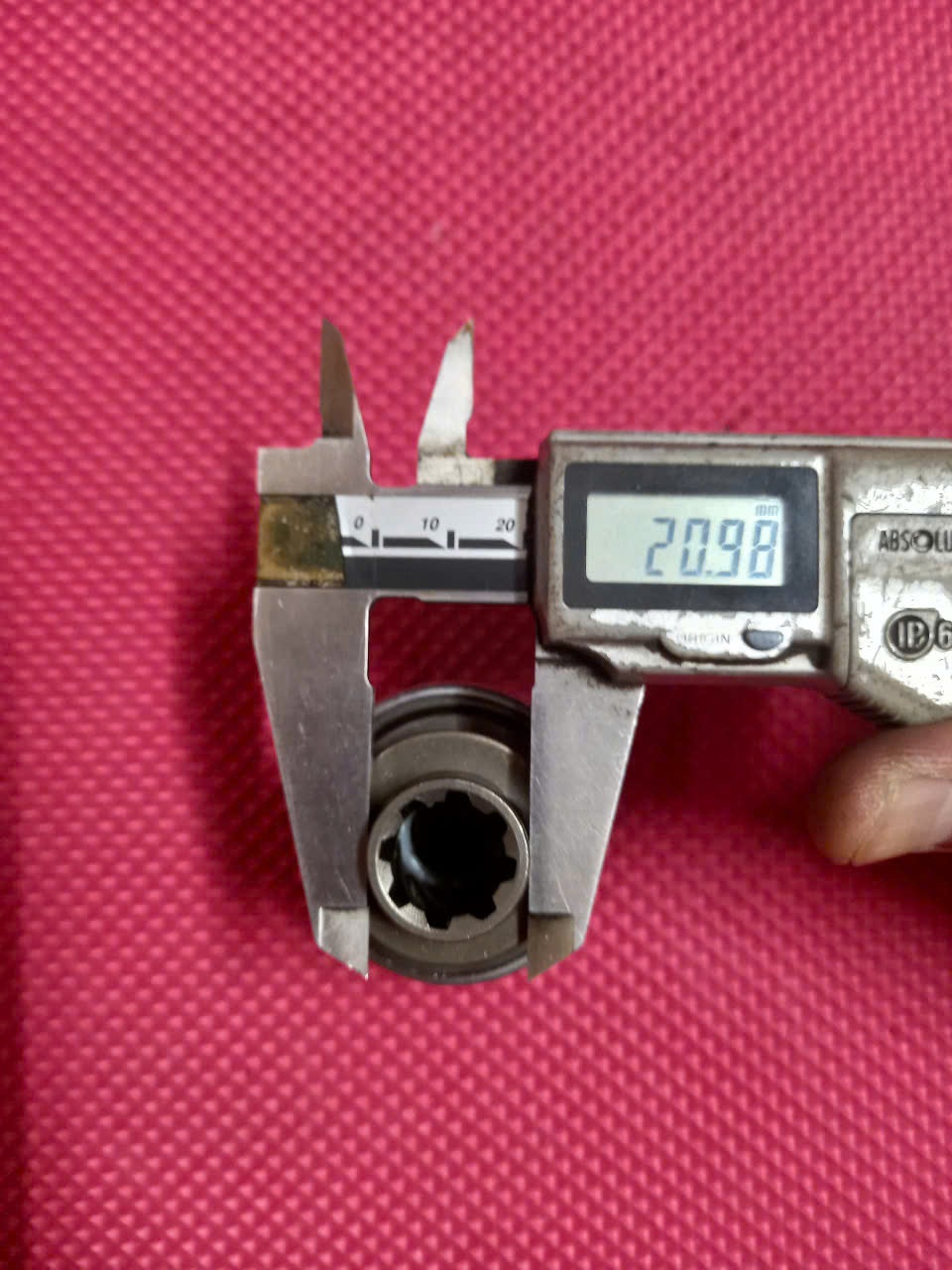 Bánh răng đề Kia Forte 2007-2012 | 3613911140